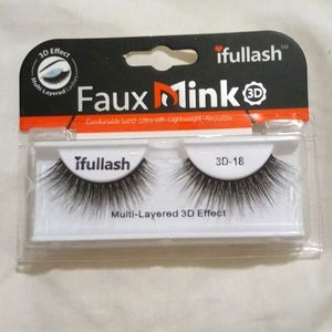 Faux mink yelashes